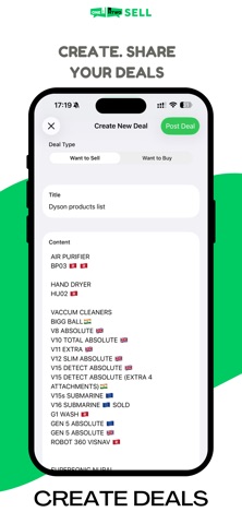 12Sell screenshot