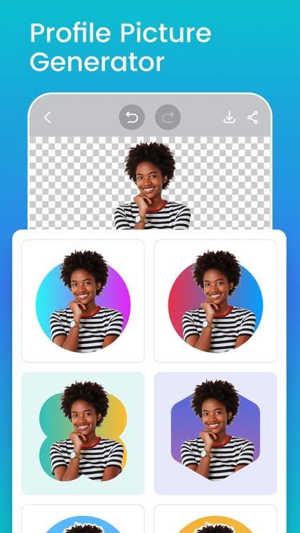AI Photo Editor - BgMaster screenshot-8