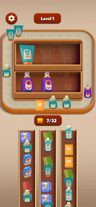 Pack Flow - Pack & Sort Screenshot 3 of 4