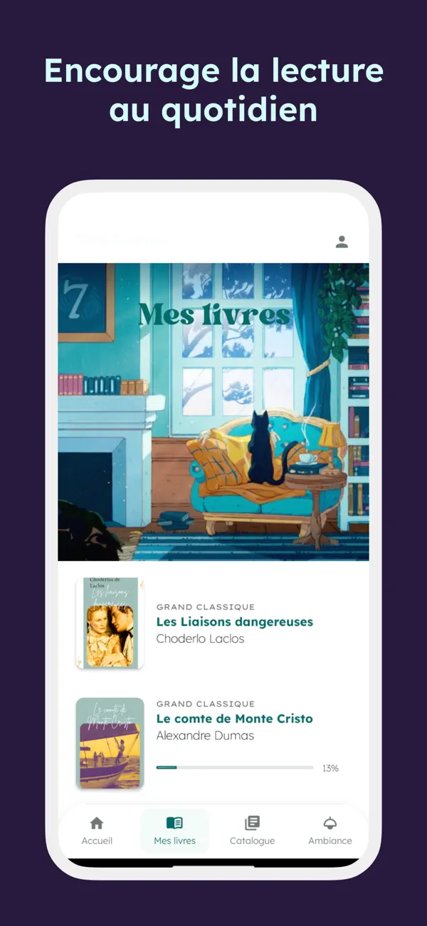 Screenshot #1 pour 7Pouces