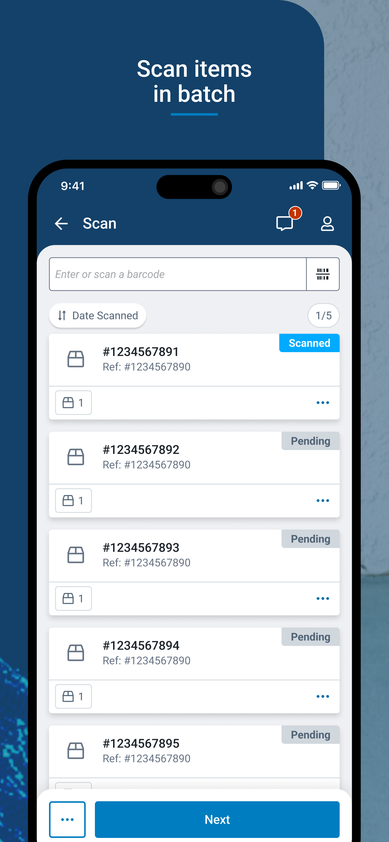 ShipTrack Plus