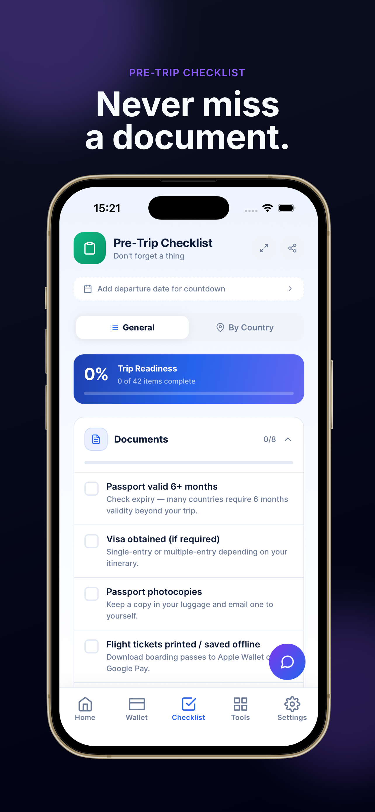 AI Visa Guide screenshot 3