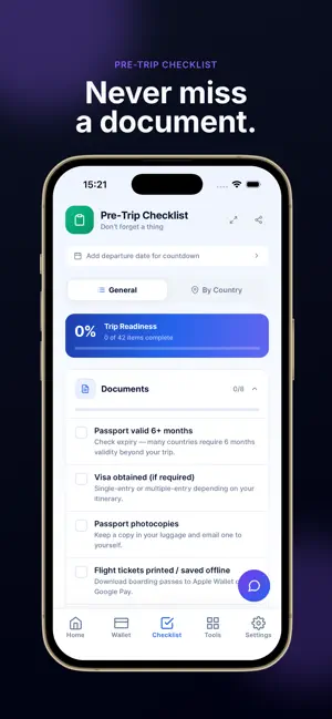 AI Visa Guide screenshot 3