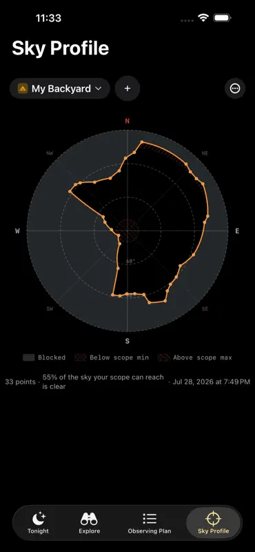 Caelo screenshot 3 of 6