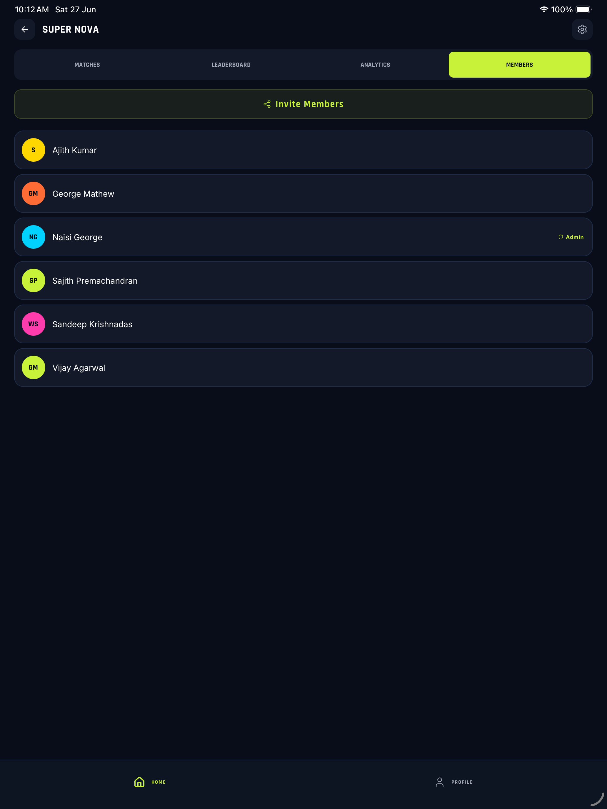 Smasho screenshot 11