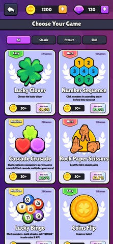 LuckyDuel: Global Screenshot 2 of 8