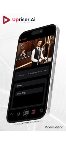 Upriser: Video for Hotels Screenshot 6 of 6