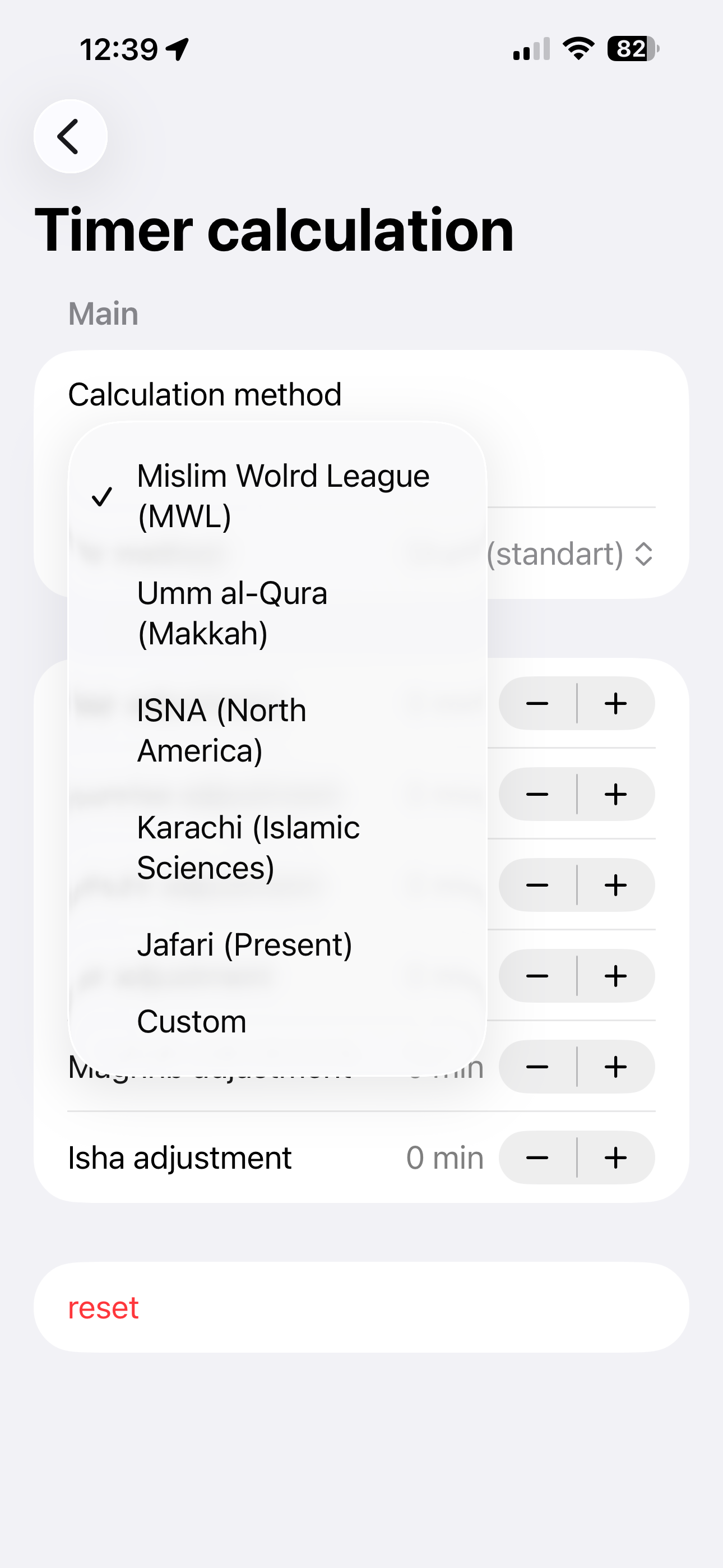 Qiblify screenshot 3