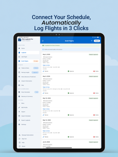 Pilot Logbook-Pro screenshot 9