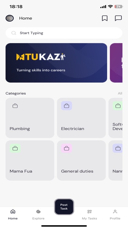 MtuKazi