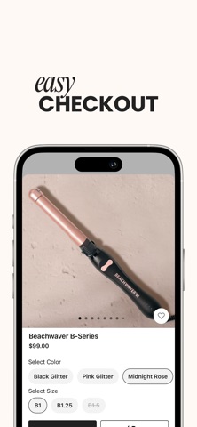 Beachwaver screenshot 4