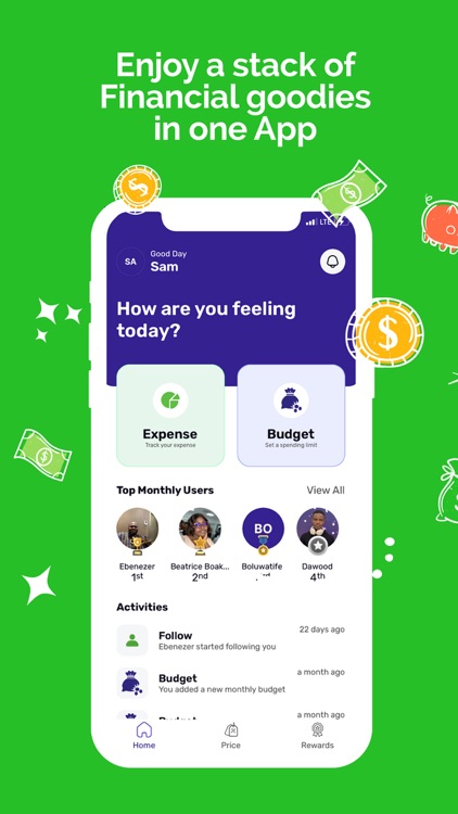 Seevcash: Pay & Request Money