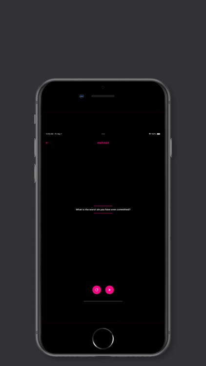 Truth or Dare Question