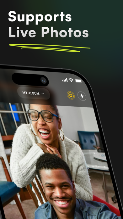 Encamera Encrypted Photo Vault Screenshot