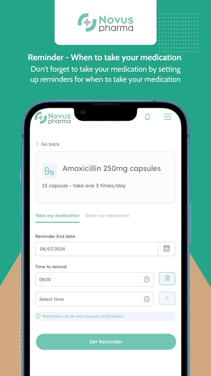 Novus Pharma App screenshot-4