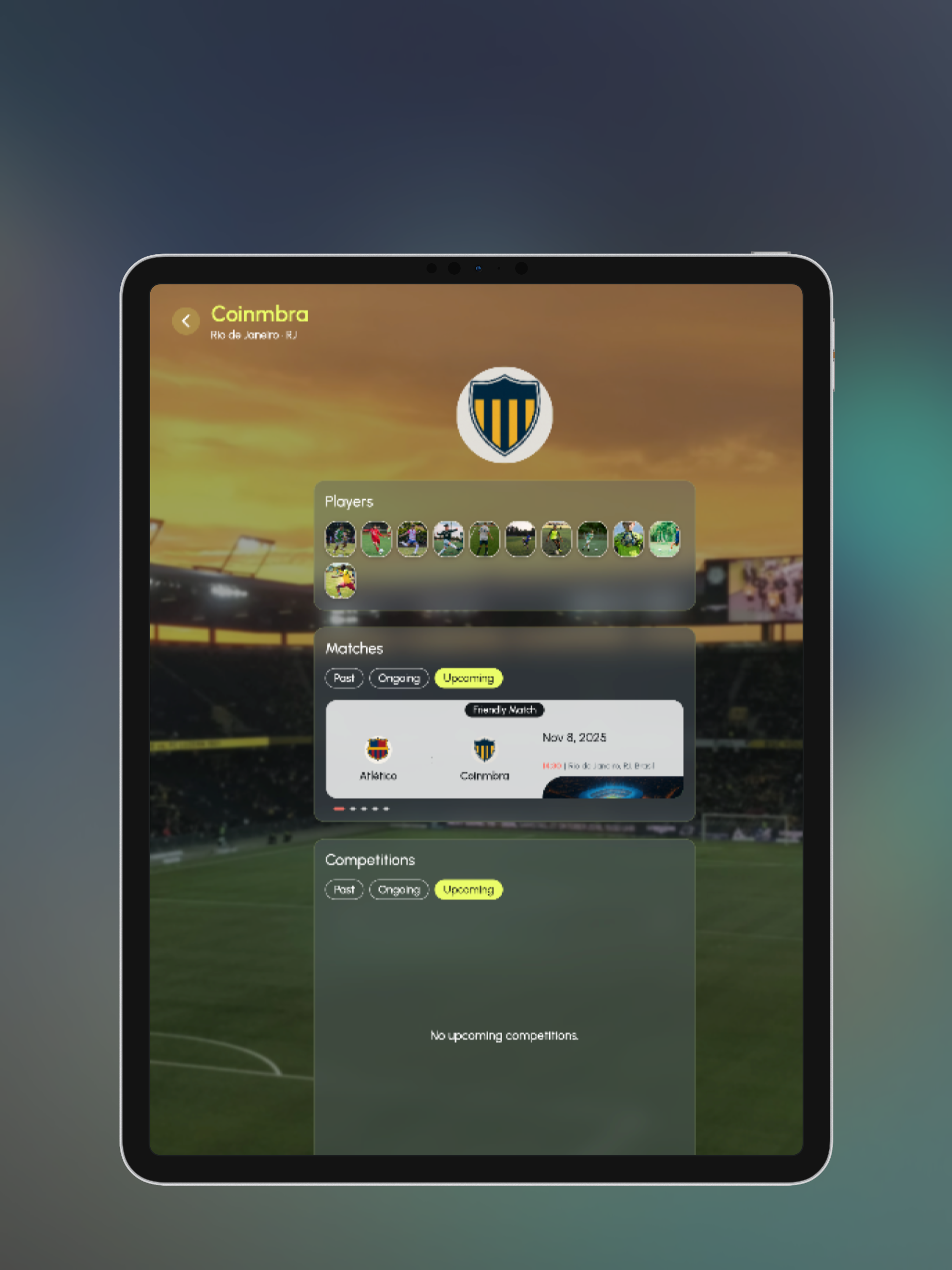 Champions Gallery