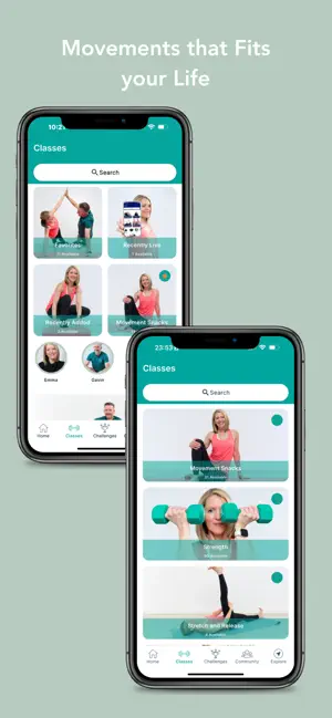 My Fitness Studio screenshot 3