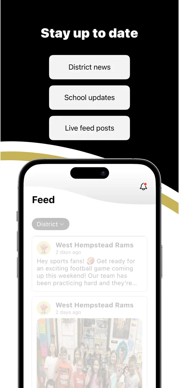 Screenshot #3 pour West Hempstead Rams