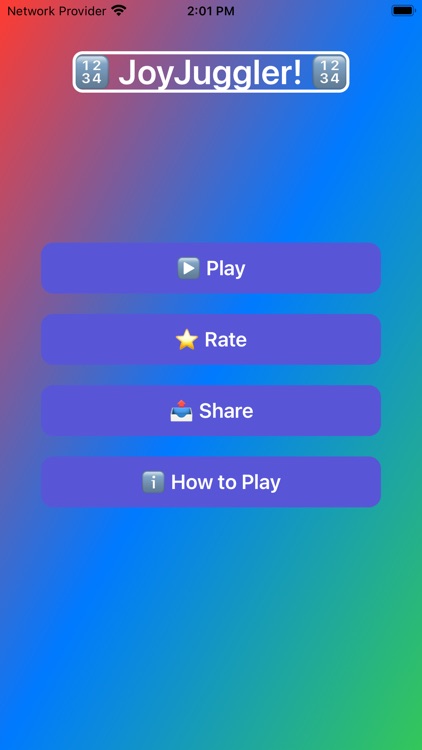 JoyJuggler screenshot-4