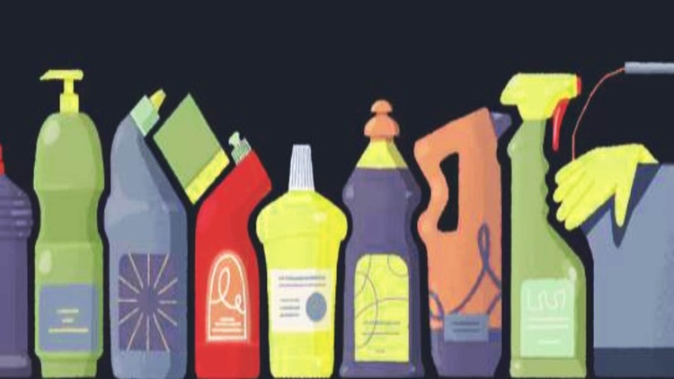 A Little To The Left