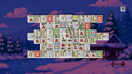 Screenshot 3 di 6 di Leon's Mahjong