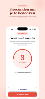 VIVA First screenshot 4