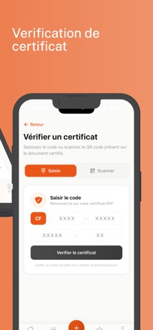Certifiles – Preuve numérique screenshot