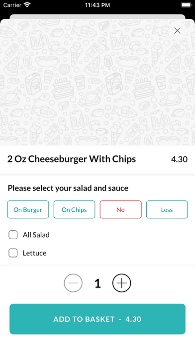 Stamford kebab Ltd Screenshot