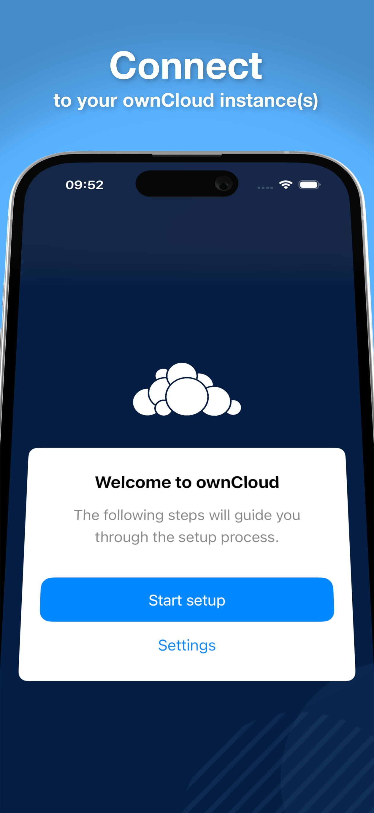 ownCloud - File Sync and Share