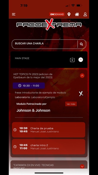 Facoextrema Screenshot