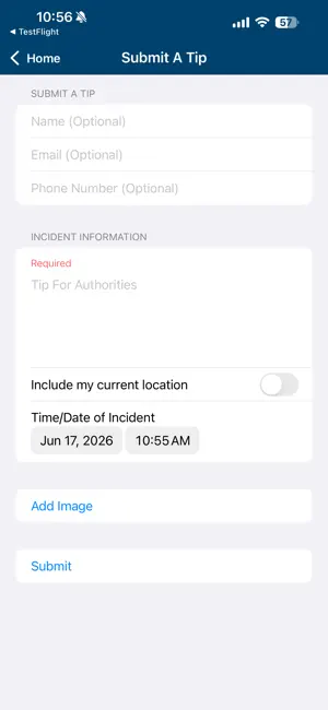 Salisbury Police Department MD screenshot 3