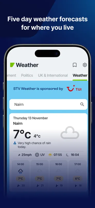 STV News screenshot 5 of 5