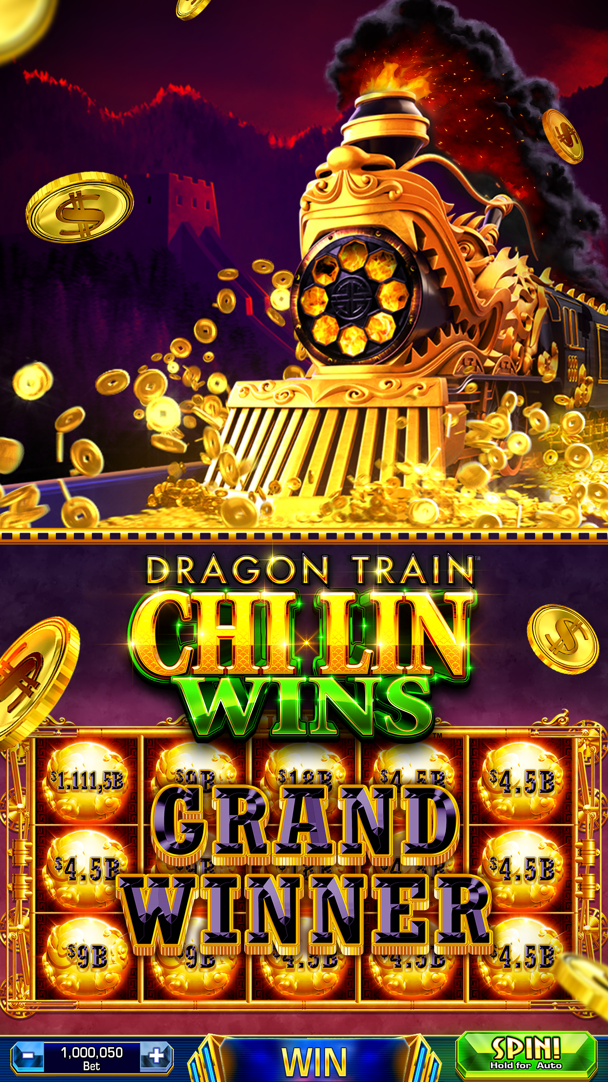 Quick Hit Slots - Vegas Casino screenshot 1
