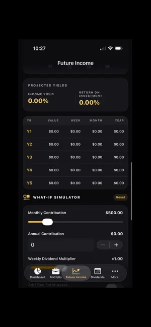 The Income Flywheel screenshot 3