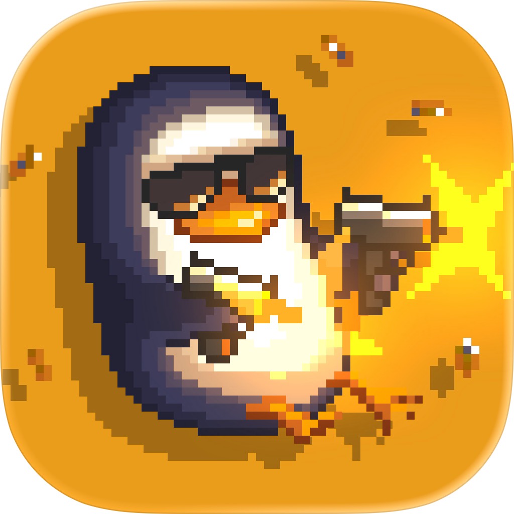 Apple App Store cover for 33RD: Animal Random Defense