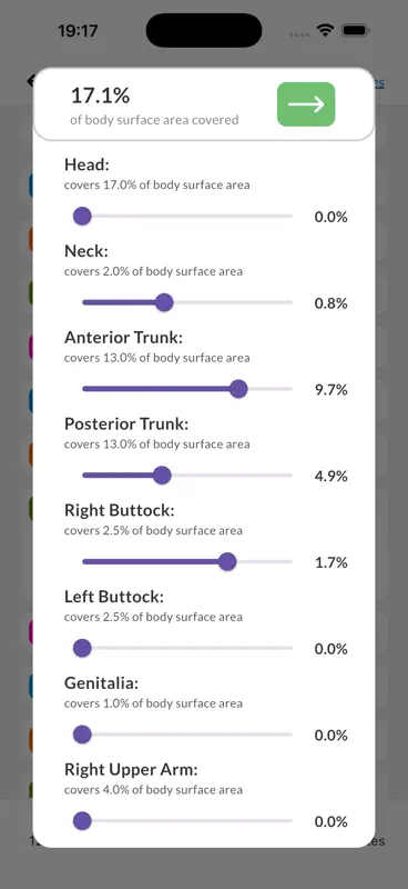 Pedi STAT screenshot 6 of 8