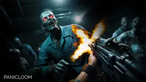 Zombie Hunter・Shooter Game screenshot 2