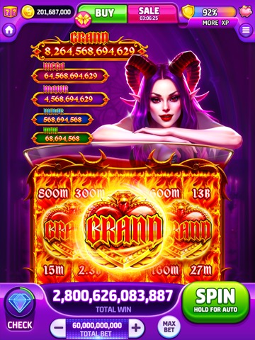 Cash Tornado™ Slots - Casinoのおすすめ画像3