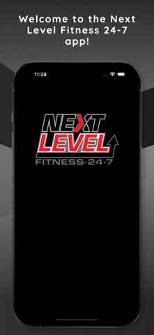 Next Level Fitness 24-7 screenshot