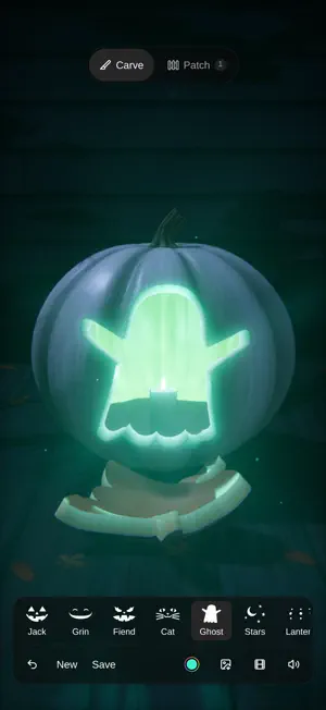 Carve a Pumpkin screenshot 3