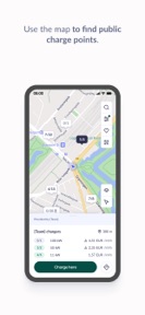 evyve Charge screenshot