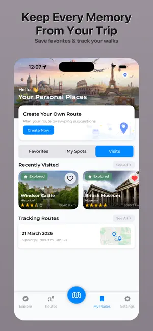 Vox Trip Guide screenshot 3