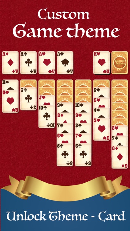 Klondike Solitaire Game Watch