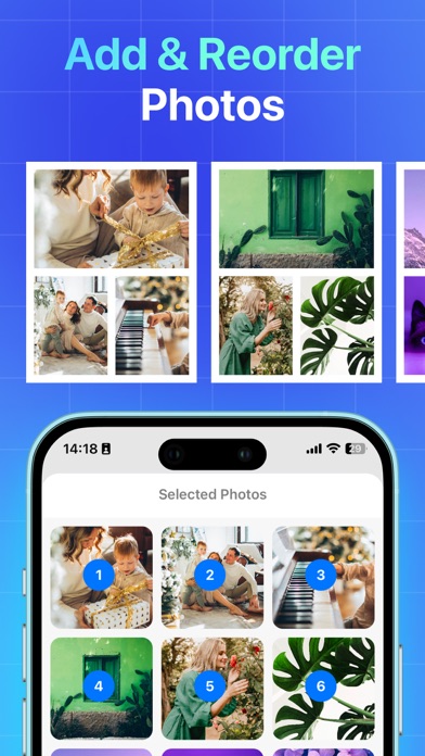 Image to PDF: JPG to PDF Screenshot