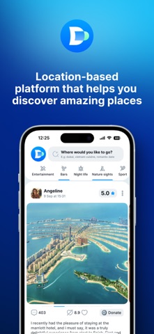 daGama: Monetize Your Reviews iPhone screenshot