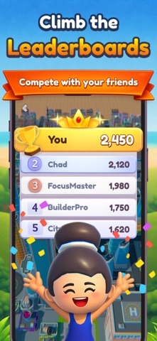 Focus Timer Game - Time Miner Screenshot 5 of 5