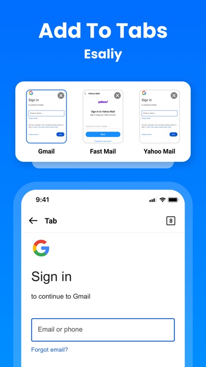 MailHero: All Email Access