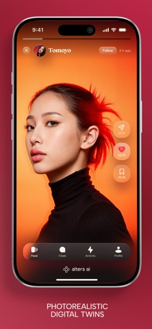 Alters AI: Digital Twins screenshot