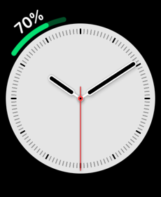 Juice Watch Screenshot