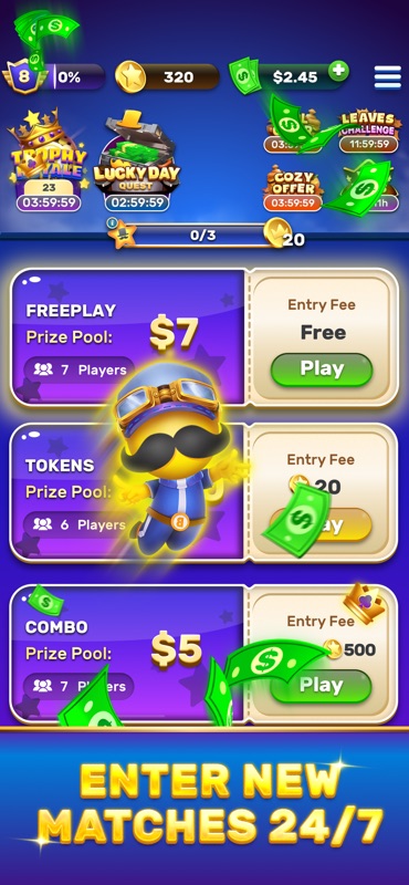 Bingo Stars - Win Real Money screenshot 5